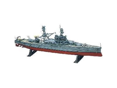 Monogram 0302 - 1/426 Uss Arizona Battleship - image 2