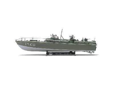 Monogram 0310 - 1/72 Pt-109 P T Boat - image 2