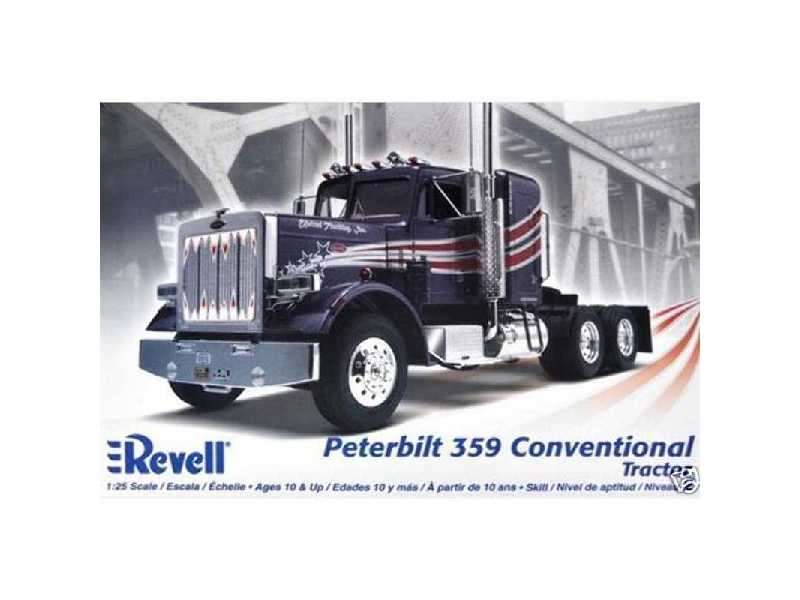 Peterbilt 359 Conventional - image 1