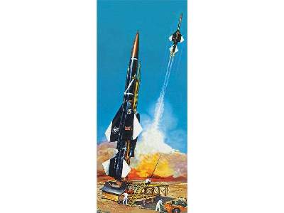 Bomarc Missile - image 1