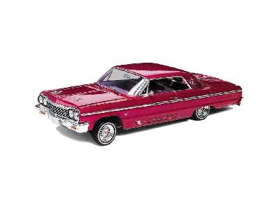 '64 Chevy Impala Hardtop Lw - image 2