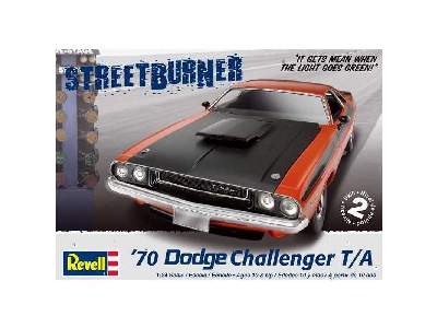 '70 Dodge Challenger 2 In 1 - image 1