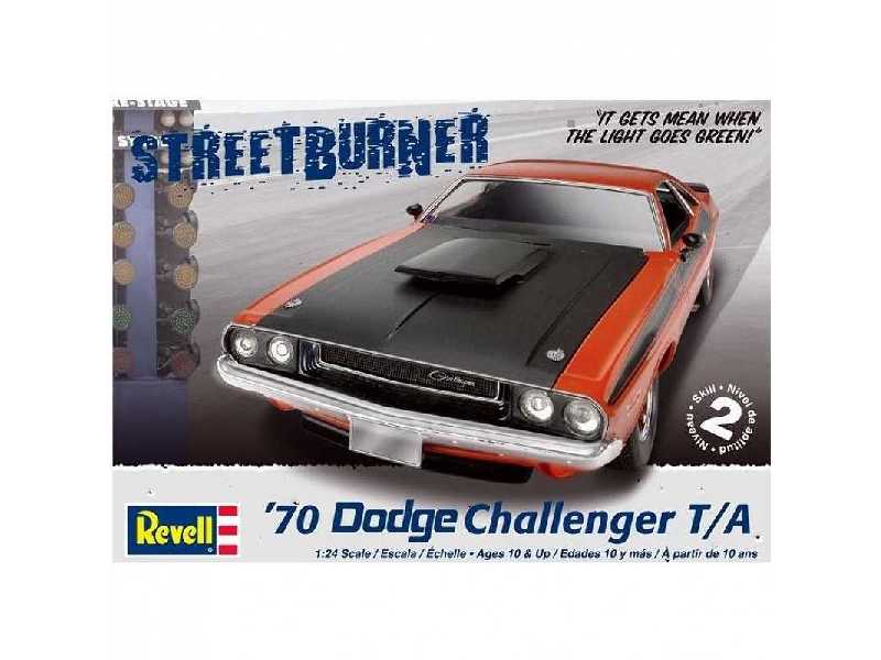'70 Dodge Challenger 2 In 1 - image 1
