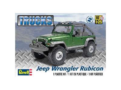 Jeep Wrangler Rubicon - image 1