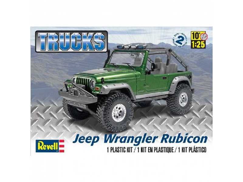 Jeep Wrangler Rubicon - image 1