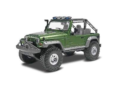 Jeep Wrangler Rubicon - image 2