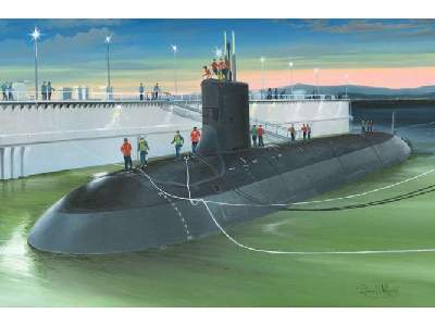 USS Virginia SSN-774 - image 1