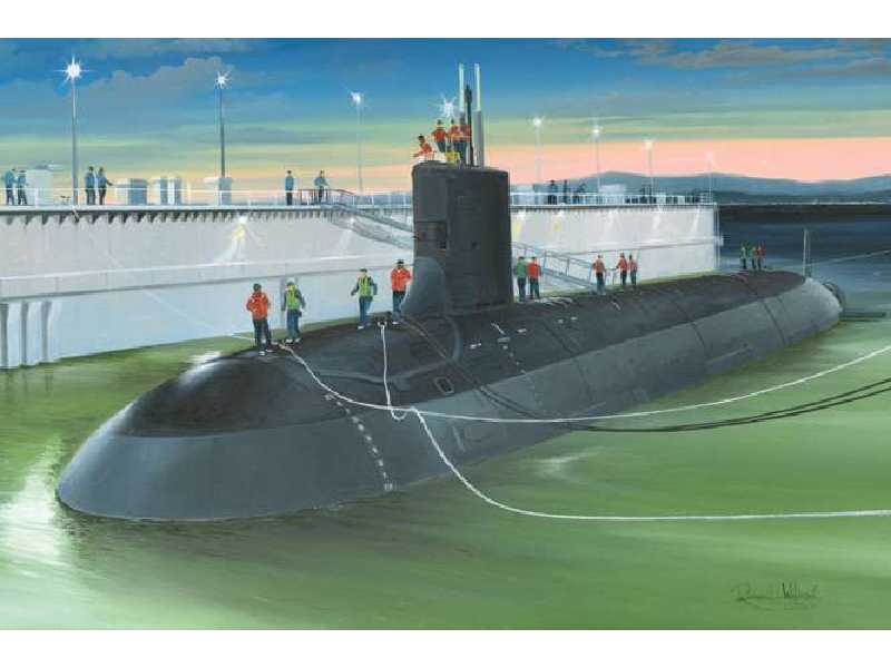 USS Virginia SSN-774 - image 1