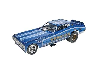 Hawaiian Charger Funny Car - image 2