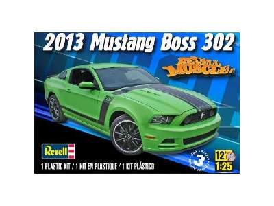 2013 Mustang Boss 302 - image 1