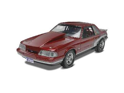 90 Mustang Lx 5.0 Drag Racer - image 2