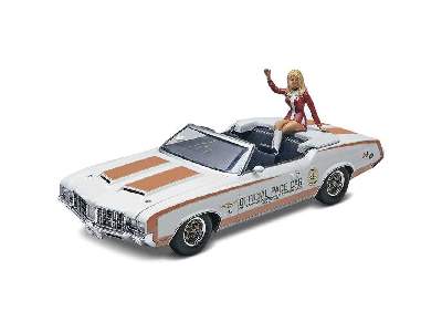 72 Olds Indy Pace Car Figure - image 2