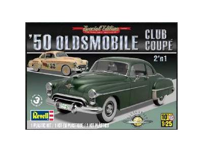 '50 Old Coupe 2in1 - image 1
