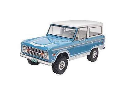 Monogram 4320 - 1/25 Ford Bronco - image 2