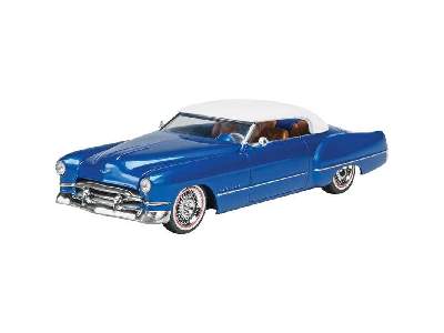 Monogram 4435 - 1/25 Custom Cadillac Eldorado - image 2