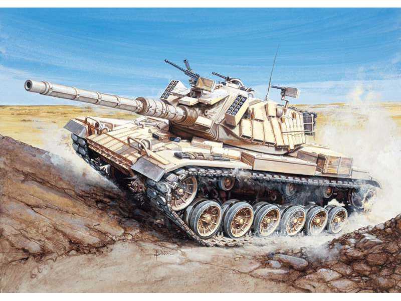 M-60 Blazer - image 1 M-60 Blazer - image 1
