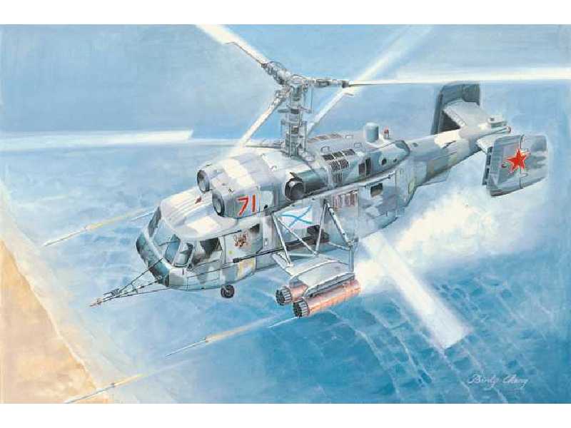 Kamov Ka-29 Helix-B - image 1