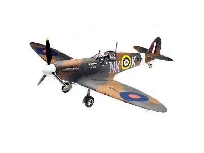 Monogram 5239 - 1/48 Spitfire Mk Ii - image 2