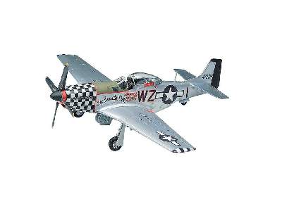 Monogram 5241 - 1/48 P-51d Mustang - image 1