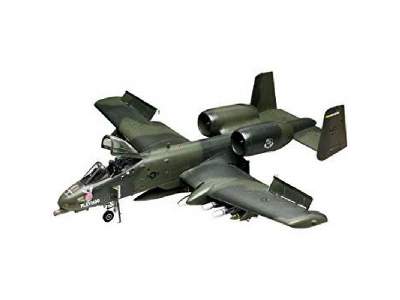 Monogram 5521 - 1/48 A-10 Warthog - image 2