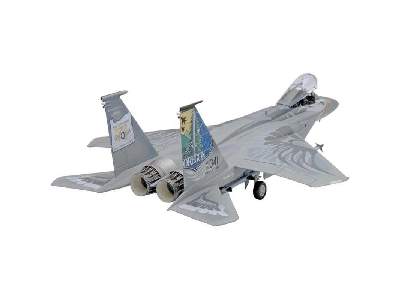 Monogram 5870 - 1/48 F-15c Eagle - image 2