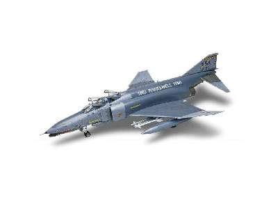 Monogram 5994 - 1/32 F-4g Phantom Ii Wild Weasel - image 2