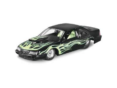 Monogram 7168 - 1/25 Chevy Beretta Pro Street - image 2