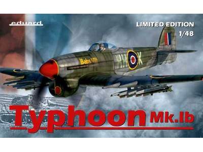 Typhoon Mk. Ib 1/48 - image 1