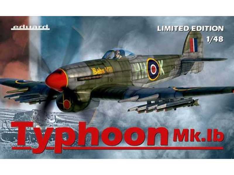 Typhoon Mk. Ib 1/48 - image 1