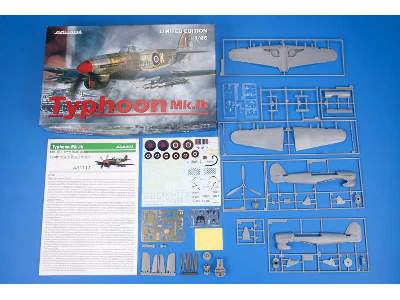 Typhoon Mk. Ib 1/48 - image 2