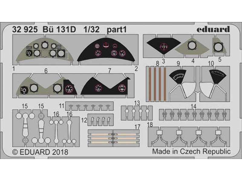 Bü 131D 1/32 - Icm - image 1