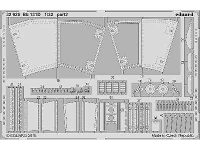 Bü 131D 1/32 - Icm - image 2