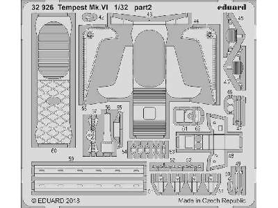 Tempest Mk. VI 1/32 - Special Hobby - image 2