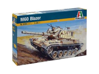M-60 Blazer - image 2