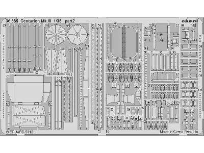 Centurion Mk. III 1/35 - Tamiya - image 2