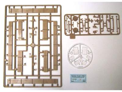 Mercedes L-4500 S Einheitskabine - German Truck - image 3