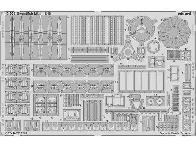 Swordfish Mk. II 1/48 - Tamiya - image 2