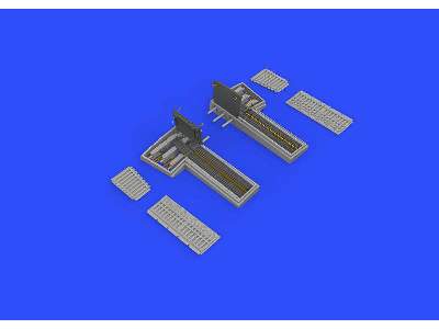 P-51D gun bays 1/48 - Airfix - image 8