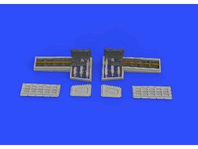 P-51D gun bays 1/48 - Airfix - image 10