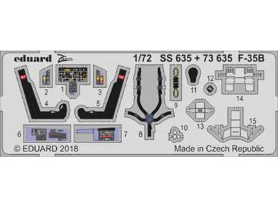 F-35B 1/72 - Hasegawa - image 1