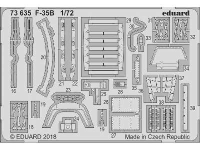 F-35B 1/72 - Hasegawa - image 2