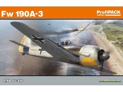 Fw 190A-3 1/48 - image 1