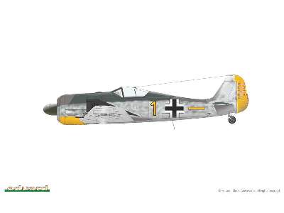 Fw 190A-3 1/48 - image 13