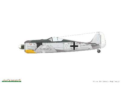 Fw 190A-3 1/48 - image 14