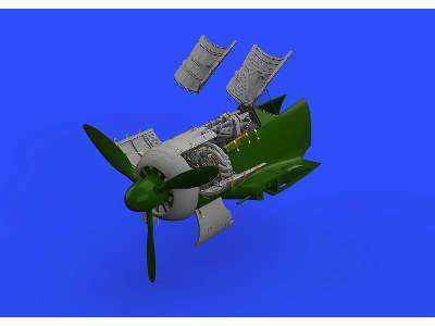 Fw 190A-5 ADVANCED 1/48 - Eduard - image 20