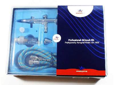 Aa-183k Airbrush Nozzle 0.2 / 0.3 / 0.5 - image 1