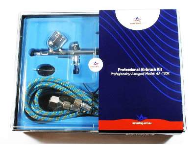 Aa-130k Airbrush Nozzle 0.2 / 0.3 / 0.5 - image 1