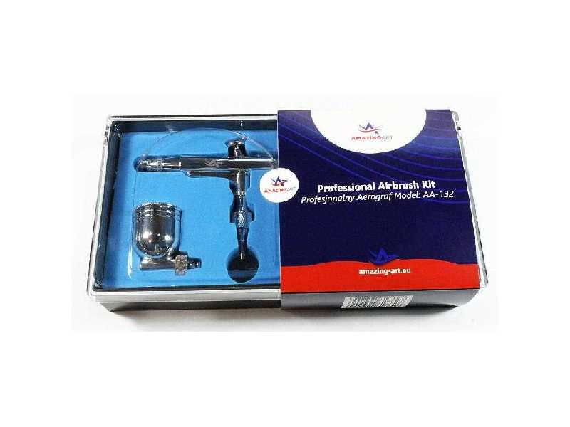 Aa-132 Airbrush Nozzle  0.3mm - image 1