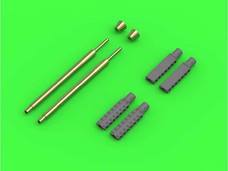 Lufy Niemieckiego Działka Mk 103 (30mm) – Używane W Samolo - image 1 Lufy Niemieckiego Działka Mk 103 (30mm) – Używane W Samolo - image 1