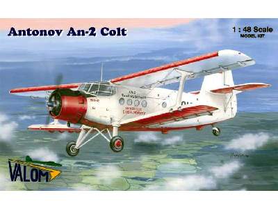 Antonov An-2 Colt - image 1